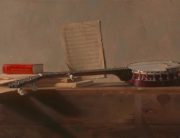 Banjo by Jacob Collins